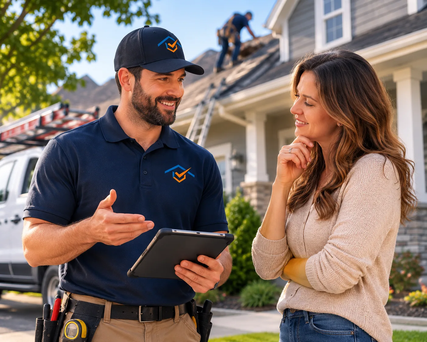 Roof Inspection FAQs in Almond, WI